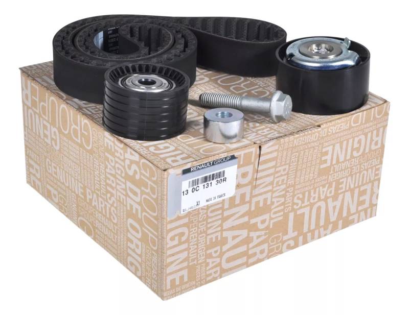 KIT 5 Kit de Distribucion RENAULT ORIGINAL